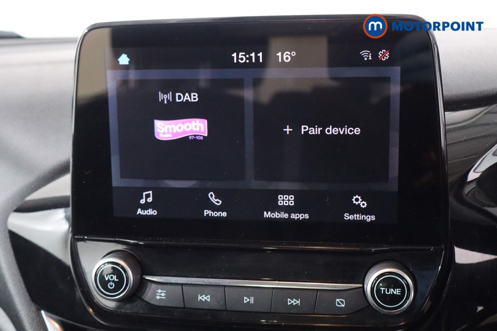 Used Ford Fiesta 2022 for sale - 76568769: Photo 8