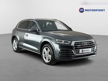 Used Audi Q5 2019 for sale - 79828593: Photo
