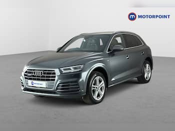 Used Audi Q5 2019 for sale - 79828593: Photo