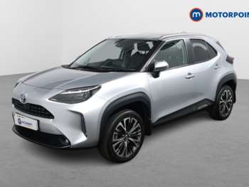Used Toyota Yaris Cross 2022 for sale - 74718242: Photo