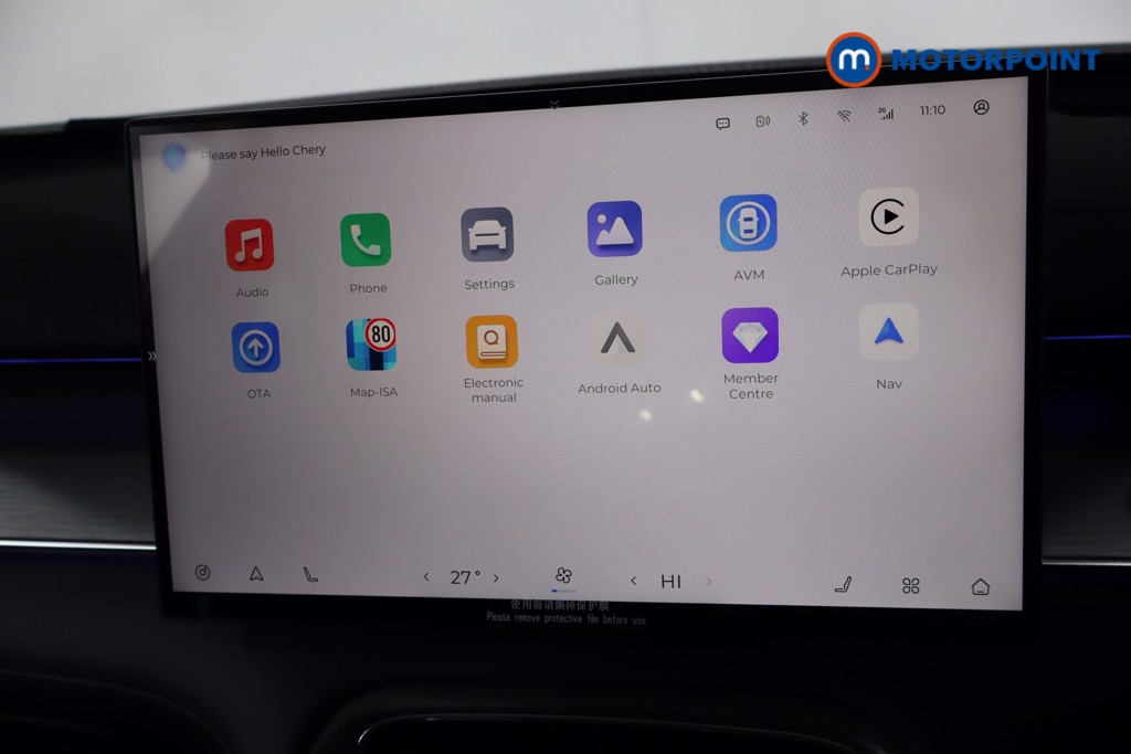 Used Chery Tiggo 8 2025 for sale - 77707777: Photo 10