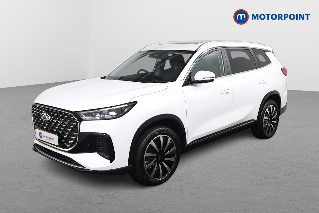 Used Chery Tiggo 8 2025 for sale - 77707777: Photo 3