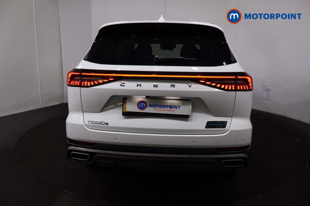 Used Chery Tiggo 8 2025 for sale - 77707777: Photo 43