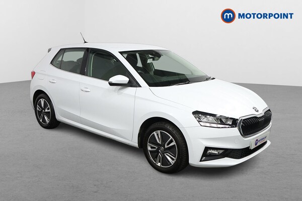 Used Skoda Fabia 2022 for sale - 76127786: Photo 1
