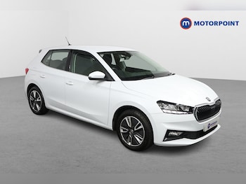 Skoda - Fabia