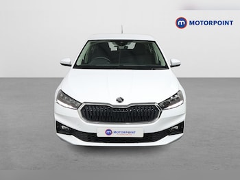 Used Skoda Fabia 2022 for sale - 76127786: Photo 2