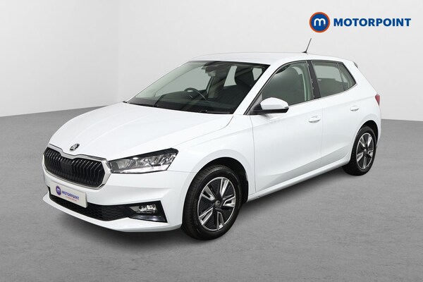 Used Skoda Fabia 2022 for sale - 76127786: Photo 3