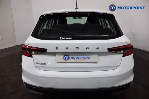 Used Skoda Fabia 2022 for sale - 76127786: Photo 45
