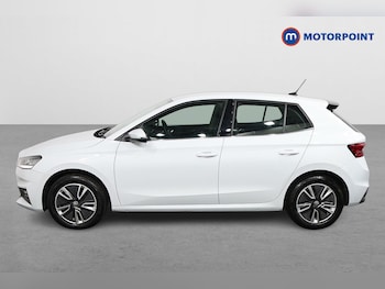Used Skoda Fabia 2022 for sale - 76127786: Photo 4