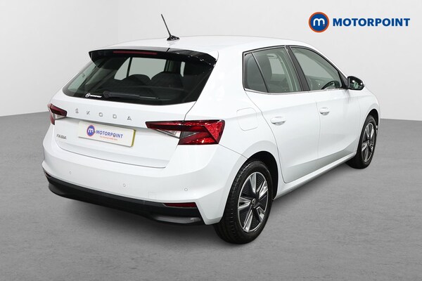 Used Skoda Fabia 2022 for sale - 76127786: Photo 7