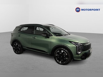 2025 - 1.6T GDi HEV GT-Line 5dr Auto