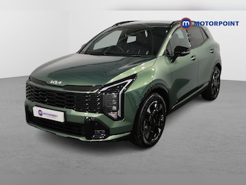 Used Kia Sportage 2025 for sale - 77194789: Photo