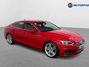 2019 - 40 TDI Quattro S Line 5dr S Tronic