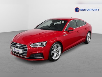 Used Audi A5 2019 for sale - 75426965: Photo
