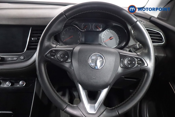 Used Vauxhall Grandland X 2021 for sale - 76278741: Photo 14