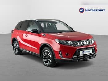 Suzuki Vitara feature image