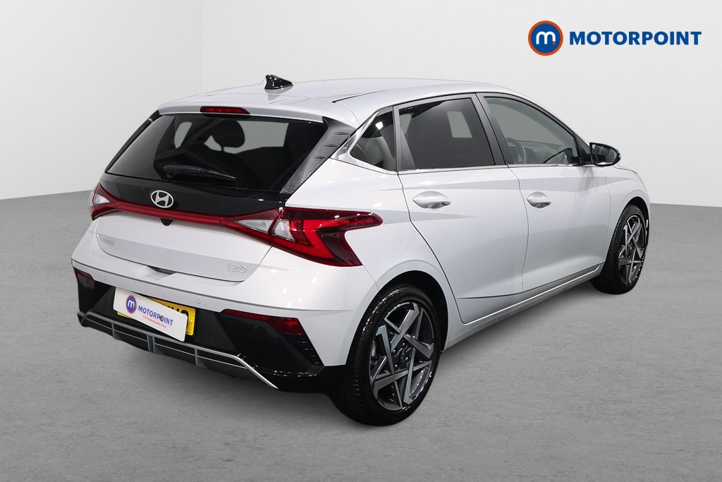 Used Hyundai i20 2025 for sale - 77378763: Photo 7