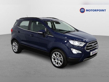 Used Ford Ecosport 2022 for sale - 75545795: Photo