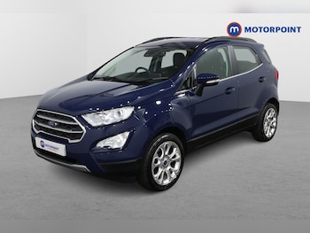 Used Ford Ecosport 2022 for sale - 75545795: Photo