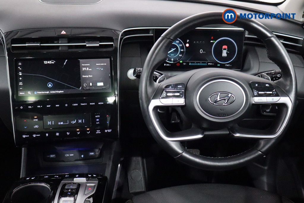 Used Hyundai TUCSON 2022 for sale - 77641569: Photo 11