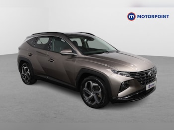 Hyundai TUCSON feature image