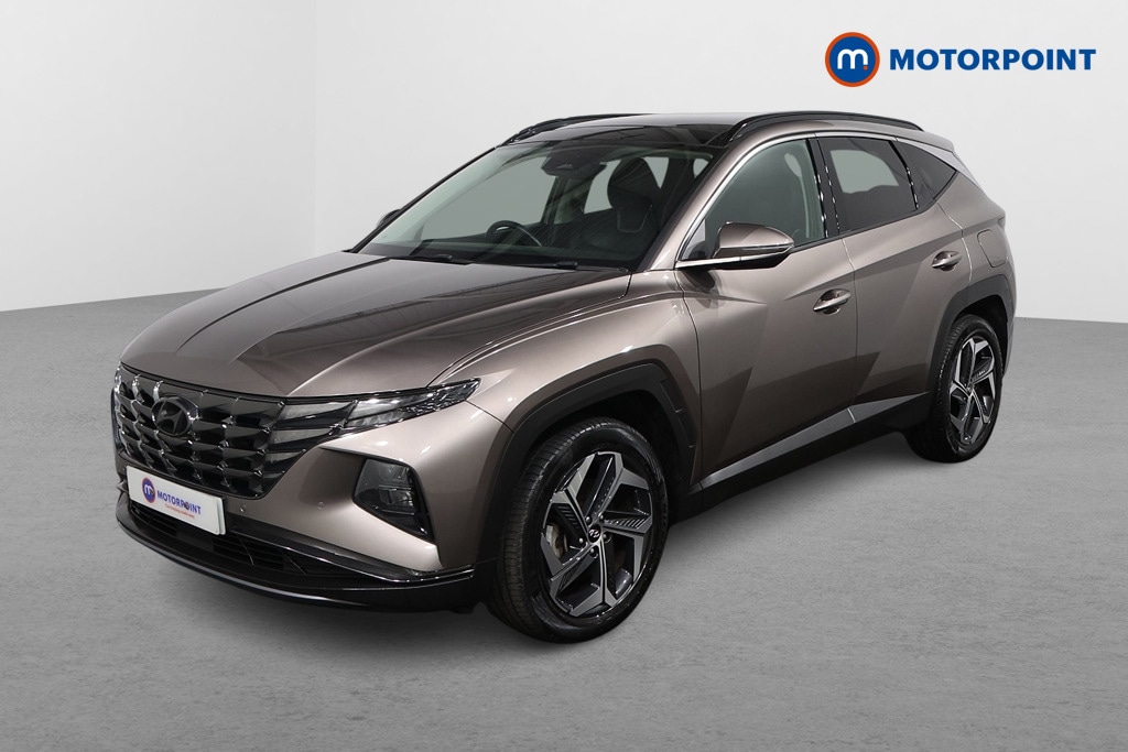 Used Hyundai TUCSON 2022 for sale - 77641569: Photo 3