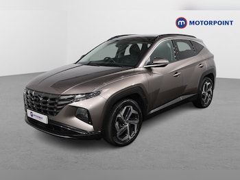 Used Hyundai TUCSON 2022 for sale - 77641569: Photo