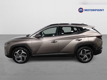 Used Hyundai TUCSON 2022 for sale - 77641569: Photo