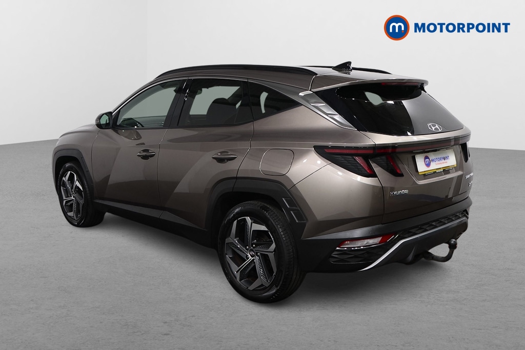 Used Hyundai TUCSON 2022 for sale - 77641569: Photo 5