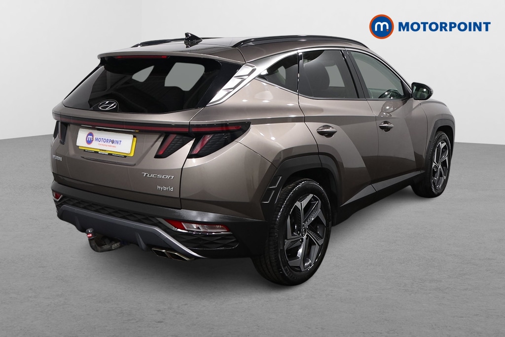 Used Hyundai TUCSON 2022 for sale - 77641569: Photo 7