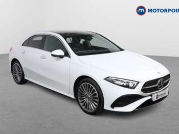 2023 - A250e AMG Line Premium Plus 4dr Auto