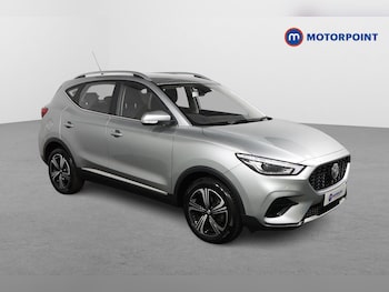 MG - MG ZS