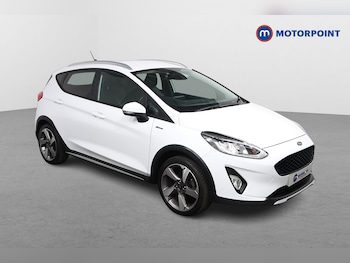 Used Ford Fiesta 2020 for sale - 78039923: Photo
