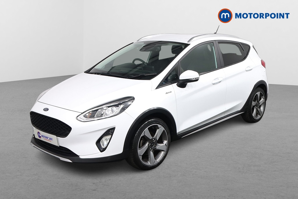 Used Ford Fiesta 2020 for sale - 78039923: Photo 3