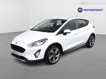Used Ford Fiesta 2020 for sale - 78039923: Photo