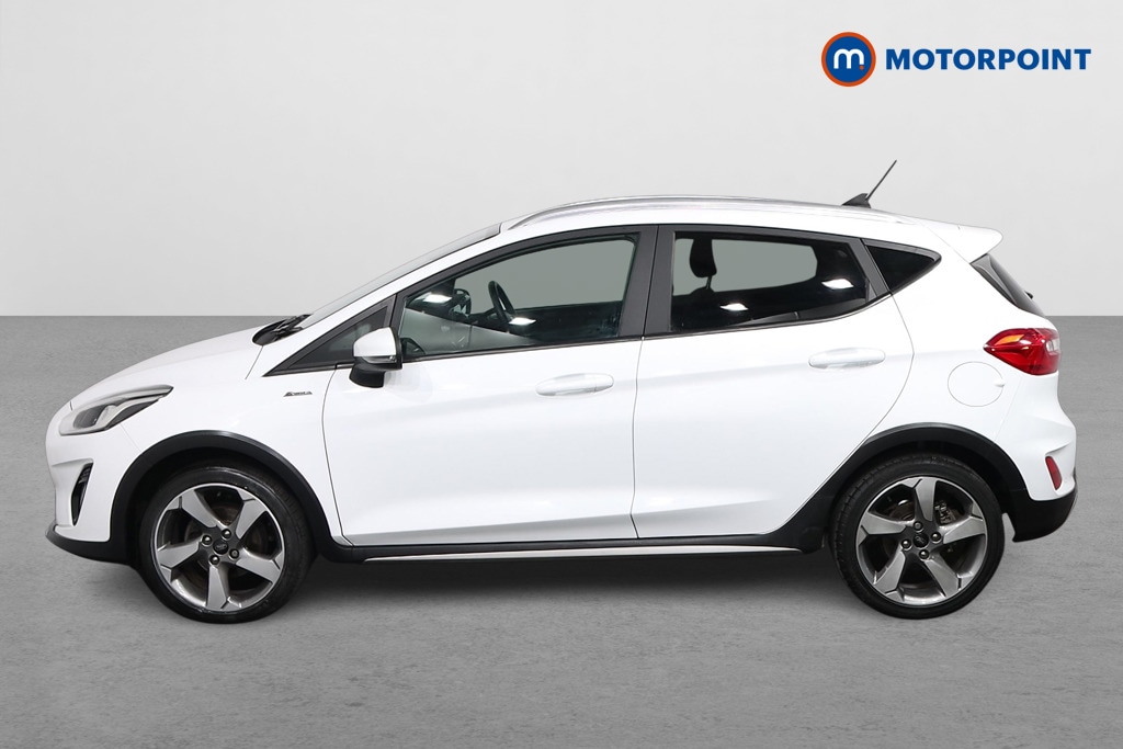 Used Ford Fiesta 2020 for sale - 78039923: Photo 4