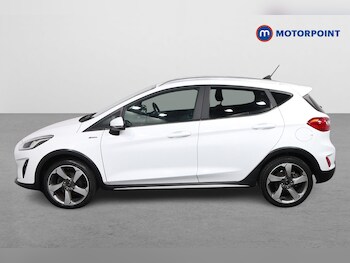 Used Ford Fiesta 2020 for sale - 78039923: Photo