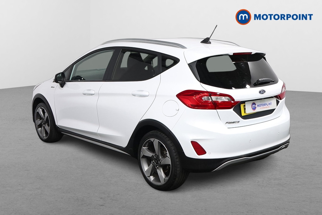 Used Ford Fiesta 2020 for sale - 78039923: Photo 5