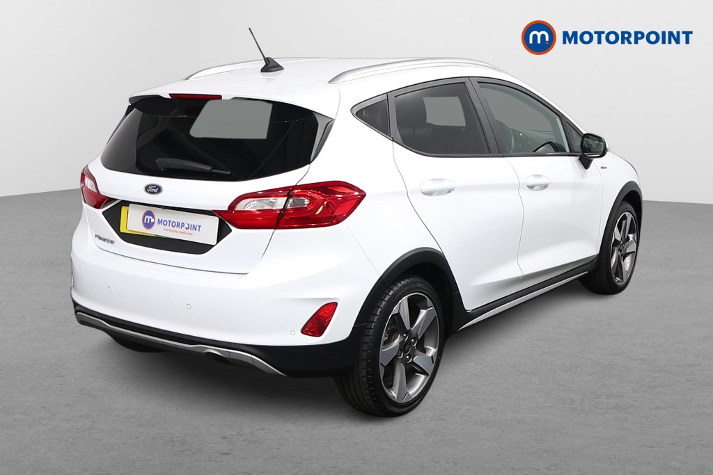 Used Ford Fiesta 2020 for sale - 78039923: Photo 7