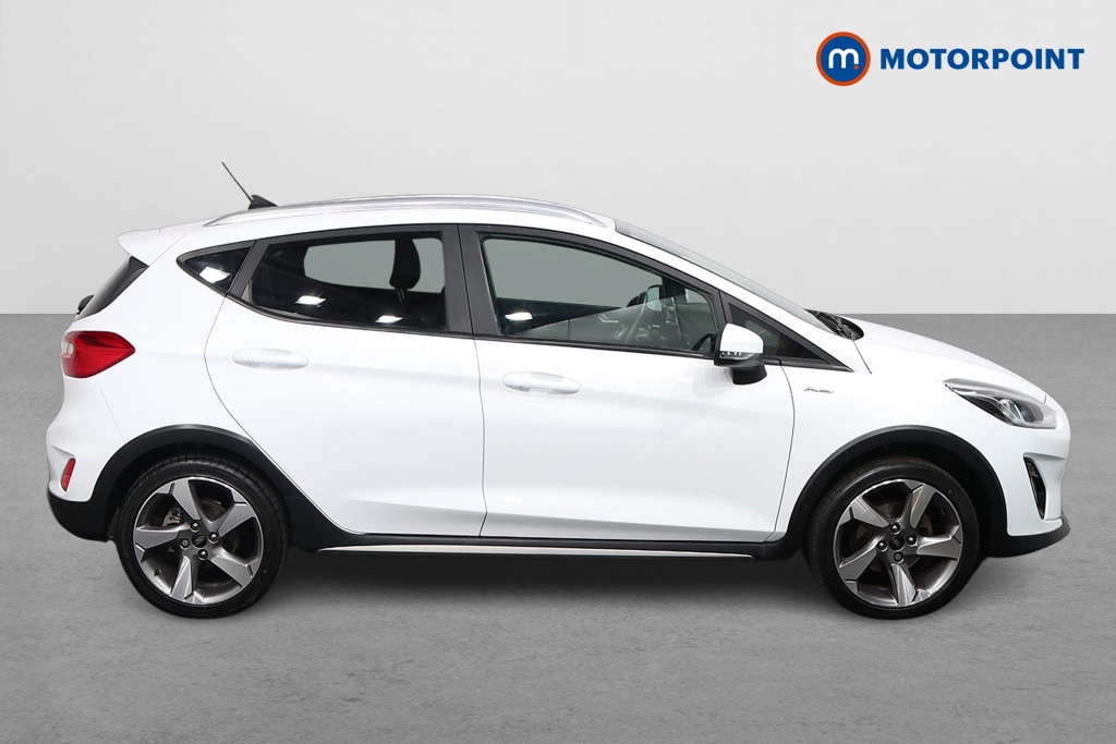 Used Ford Fiesta 2020 for sale - 78039923: Photo 8