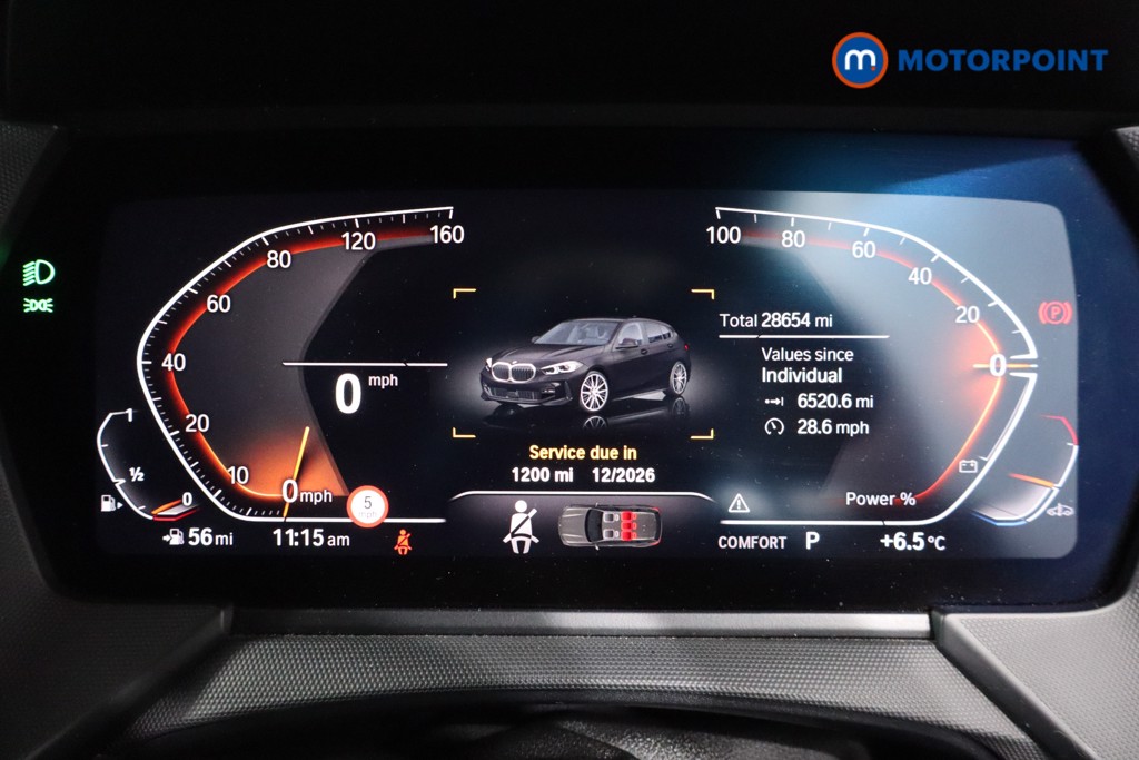 Used BMW 1 Series 2021 for sale - 77013776: Photo 24