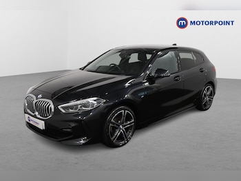 Used BMW 1 Series 2021 for sale - 77013776: Photo