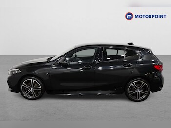 Used BMW 1 Series 2021 for sale - 77013776: Photo