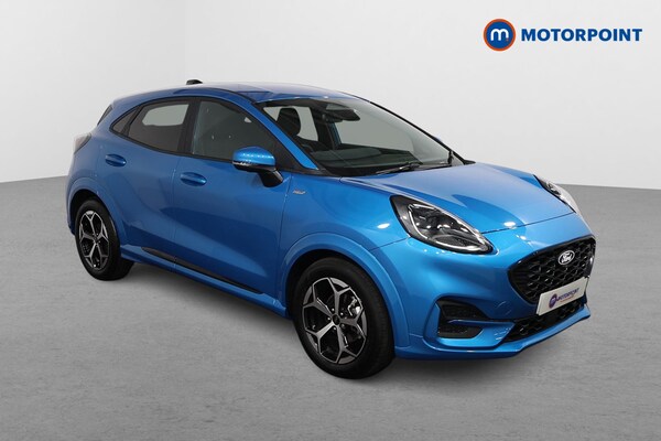 Used Ford Puma 2025 for sale - 76252964: Photo 1