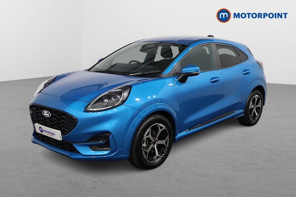 Used Ford Puma 2025 for sale - 76252964: Photo 3