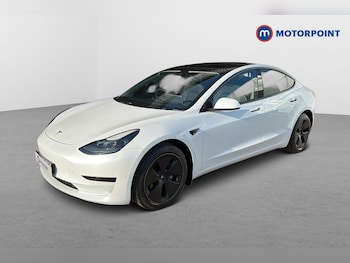 Used Tesla Model 3 2021 for sale - 78748734: Photo