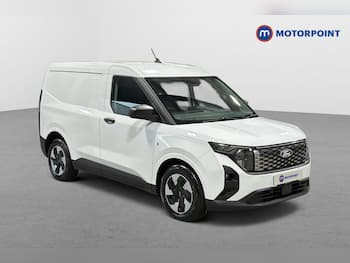 Used Ford Transit Courier 2025 for sale - 79636386: Photo