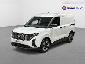 Used Ford Transit Courier 2025 for sale - 79636386: Photo