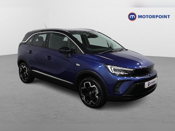 Vauxhall Crossland feature image