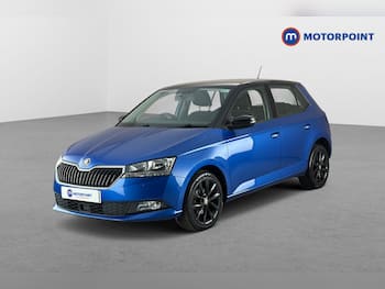 Used Skoda Fabia 2020 for sale - 79604029: Photo